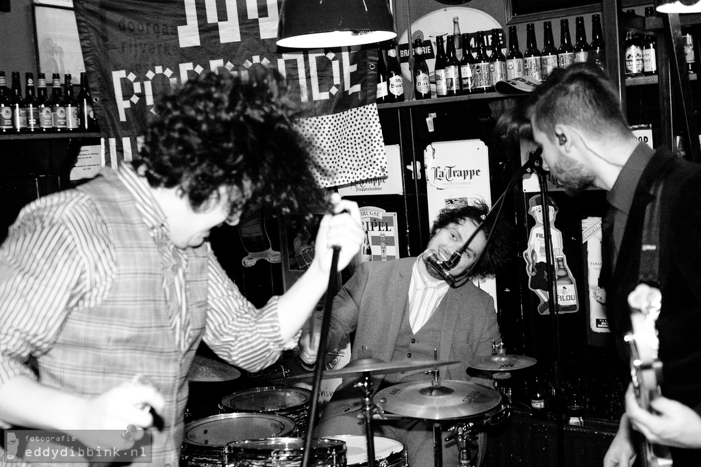 2018-11-10 The Ten Bells - De Heks, Popronde Deventer 009